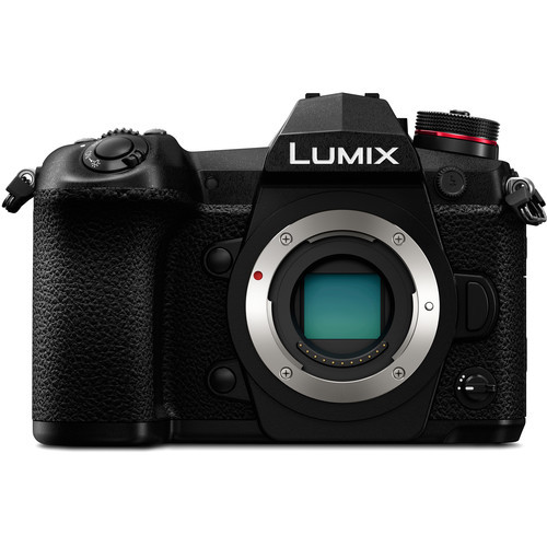 Panasonic Lumix DC-G9 Body