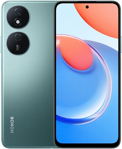 Honor Play 8T 5G CLK-AN00 Dual Sim 256GB Green (8GB RAM) - China Version