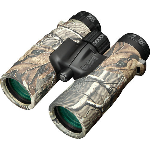 Bushnell Trophy XLT 10x42 Binoculars (Realtree Camo)