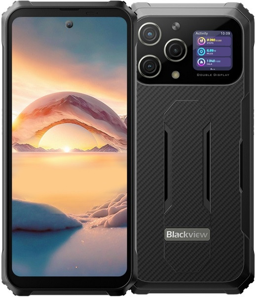 Blackview BL8000 5G Rugged Phone Dual Sim 512GB Orbit Grey (12GB RAM)