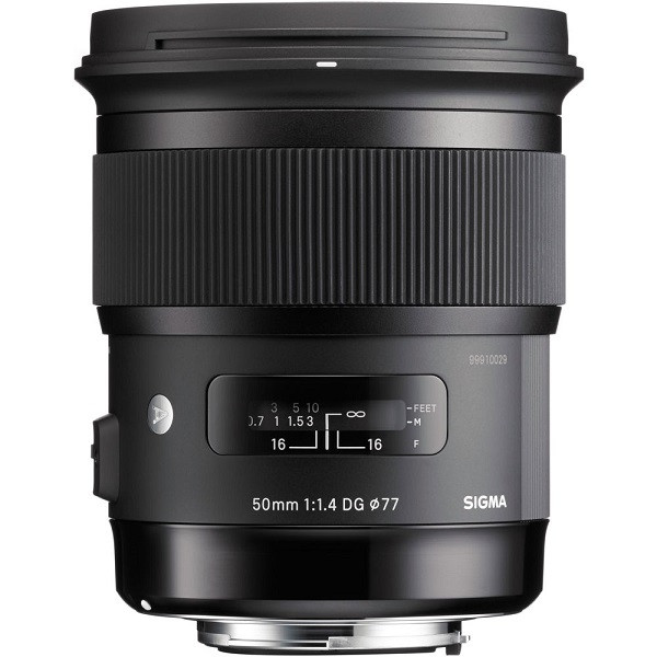 Sigma 50mm f/1.4 DG HSM | Art (L Mount)