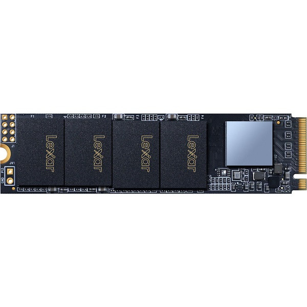 Lexar NM610 500GB NVMe SSD