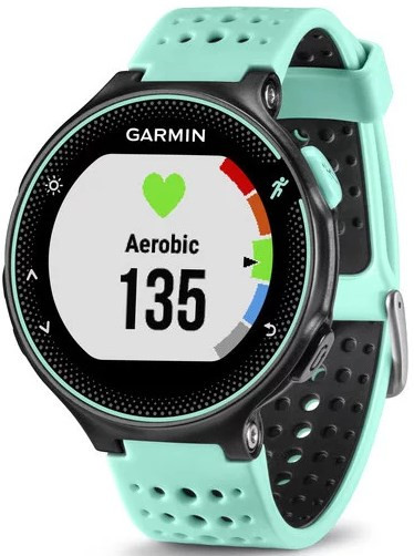 garmin 735xt trail running