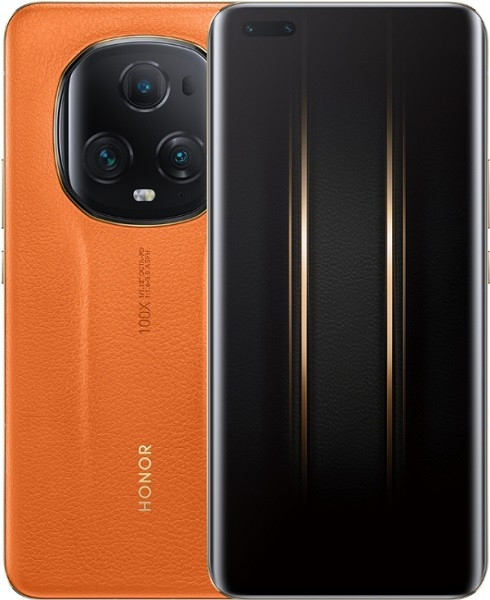 Honor Magic5 Ultimate 5G PGT-AN20 Dual Sim 512GB Orange (16GB RAM) - China Version