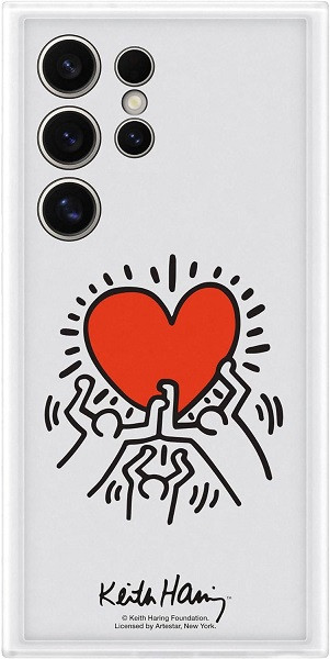 Samsung Galaxy S24 Ultra Flipsuit Case (White)