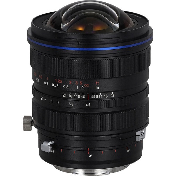 Laowa 15mm f/4.5 ZERO-D Shift (Sony FE Mount)