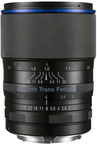 Laowa 105mm f/2 STF (Sony E Mount)