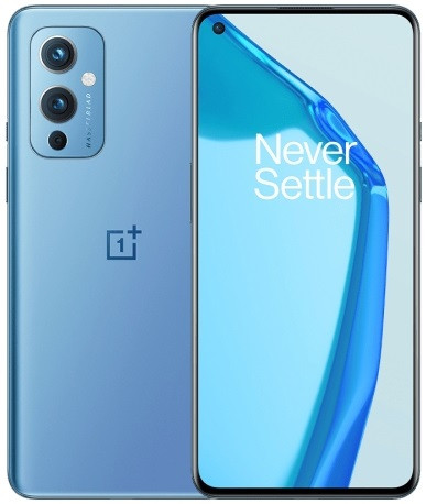 OnePlus 9 5G LE2110 Dual Sim 128GB Blue (8GB RAM)