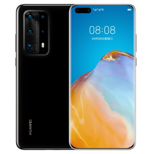 Huawei P40 Pro Plus 5G ELS-AN10 Dual Sim 256GB Black (8GB RAM)