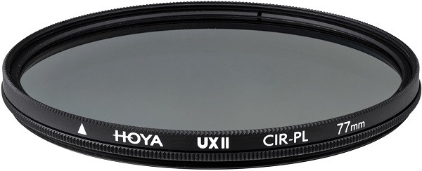 Hoya HMC CPL UX II 62mm