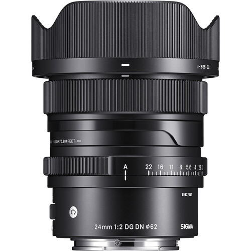 Sigma 24mm f/2 DG DN | Contemporary (L Mount)