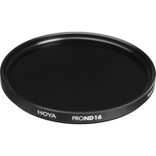 Hoya 82mm Graduated Pro ND16 Filter