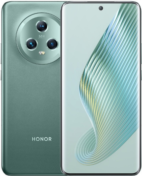 Honor Magic5 5G PGT-AN00 Dual Sim 256GB Green (8GB RAM) - China Version