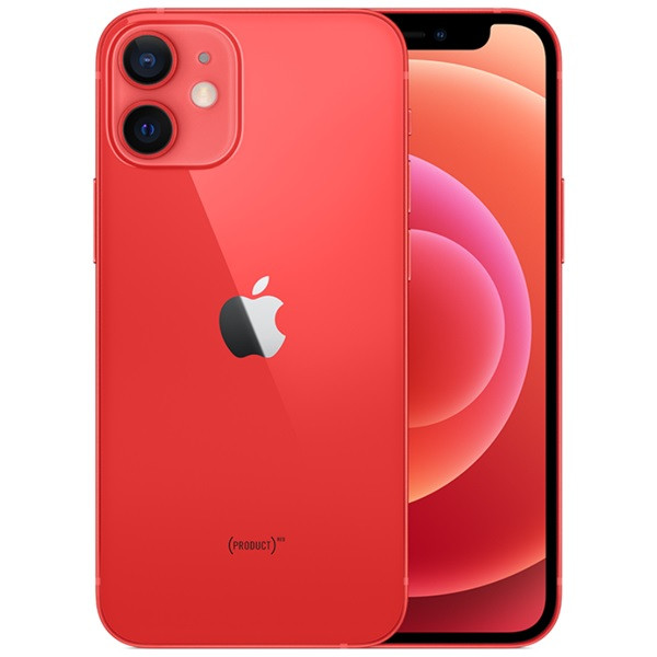 Apple iPhone 12 mini 5G A2399 128GB Red (eSIM)