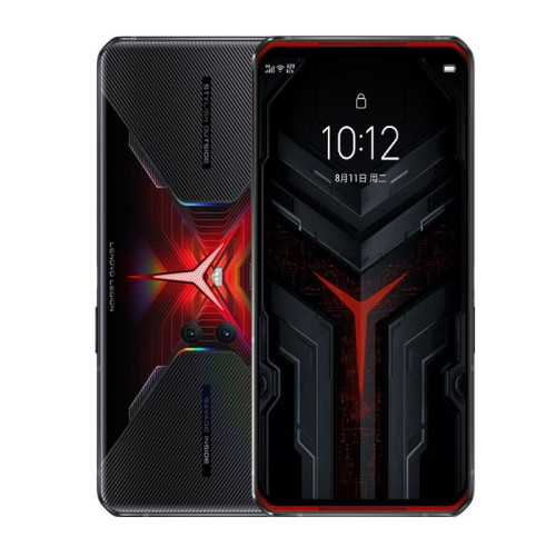 Lenovo LEGION Gaming Phone Pro 5G Dual Sim 256GB Red (12GB RAM)