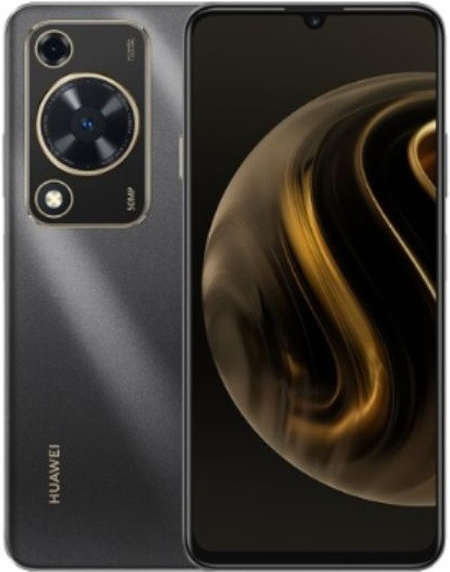 Huawei Nova Y72 MGA-LX3 Dual Sim 128GB Black (8GB RAM) - Global Version