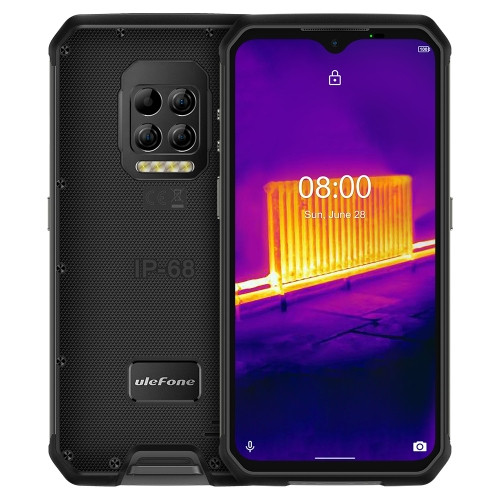 Ulefone Armor 9 Rugged Phone Dual Sim 128GB Black (8GB RAM) Ulefone Armor 9 Rugged Phone Dual Sim 128GB Black (8GB RAM)