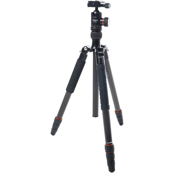 Fotopro X-GO Plus with 52Q 4S CF Tripod Kit