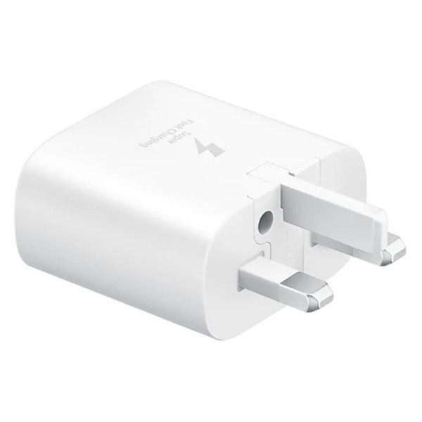 Samsung  25W Travel Adapter White (TLC excluded)