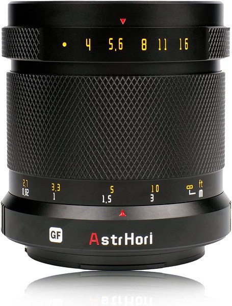 Astrhori 75mm f/4.0 Lens  (Fuji GFX Mount)