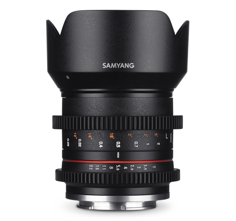 Samyang 21mm T1.5 ED AS UMC CS (M4/3 Mount)