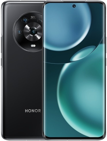 Honor Magic4 5G LGE-AN00 Dual Sim 256GB Jet Black (12GB RAM) - China Version