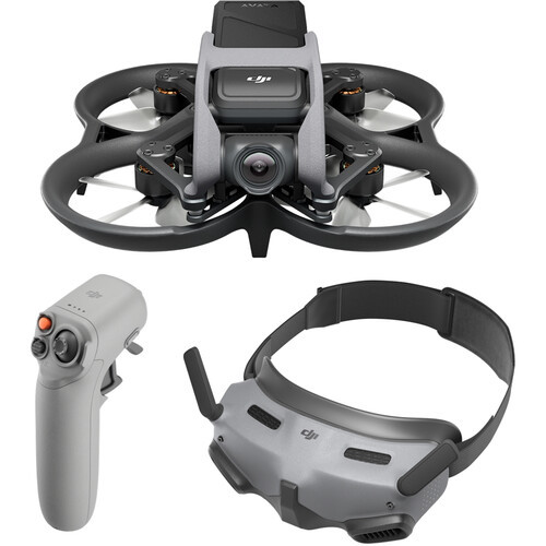 DJI Avata Pro-View Combo