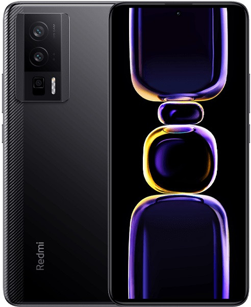 Etoren.com | (Unlocked) Xiaomi Redmi K60 5G Dual Sim 512GB Black 