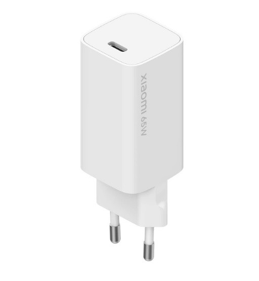 Xiaomi Mi 65W Fast Charger with GaN Tech EU Plug