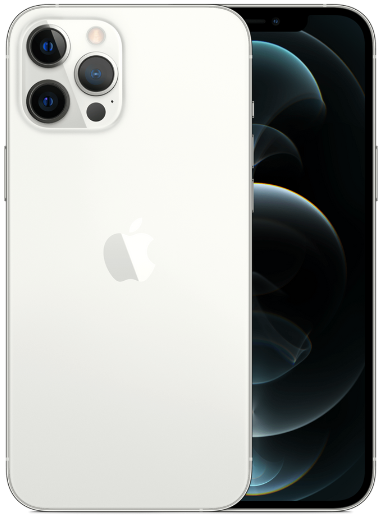 Apple iPhone 12 Pro Max 5G 256GB Silver (eSIM) Apple iPhone 12 Pro Max 5G 256GB Silver (eSIM)