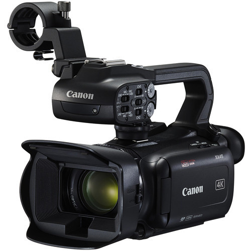 Canon XA45 Professional UHD 4K Camcorder