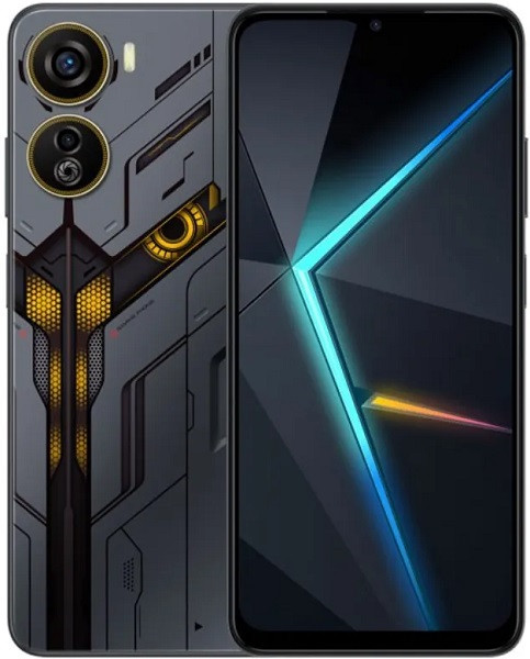 ZTE Nubia Neo 2 5G Dual Sim 256GB Gray (8GB RAM) - Global Version