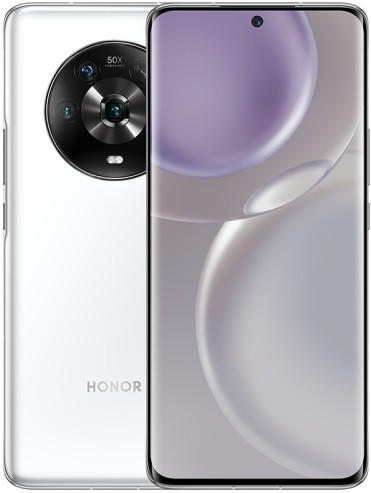 Honor Magic4 5G LGE-AN00 Dual Sim 256GB White (12GB RAM) - China Version