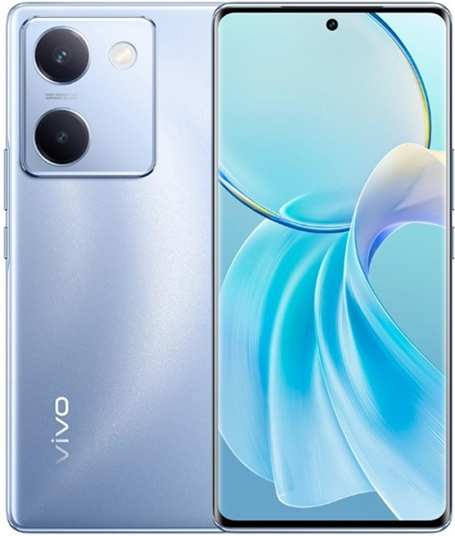 Vivo Y100 5G V2313A Dual Sim 512GB Blue (12GB RAM) - China Version