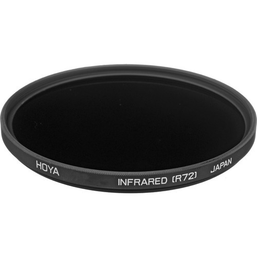 Hoya 82mm R72 Infrared Lens Filter