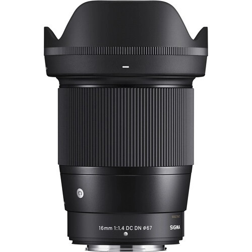 Sigma 16mm f/1.4 DC DN|Contemporary (Nikon Z Mount)