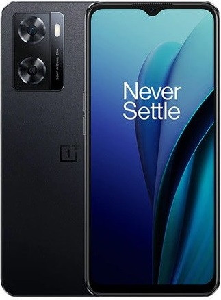 OnePlus Nord N20 SE Dual Sim 64GB Celestial Black (4GB RAM) - Global Version