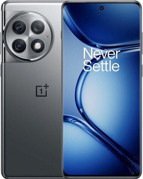 OnePlus Ace 2 Pro 5G Dual Sim 512GB Titanium Gray (16GB RAM) - China Version