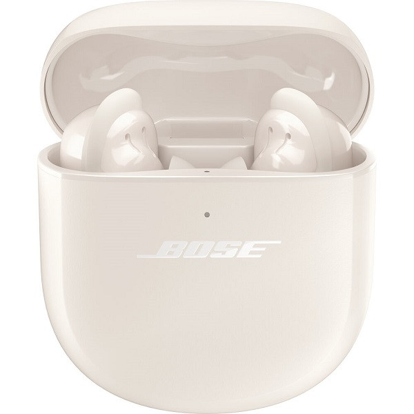 Bose QuietComfort Wireless Earbuds II Soaptone