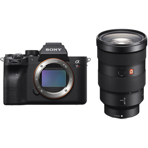 Sony A7R Mark IV Kit (28-70mm f/3.5-5.6 OSS)