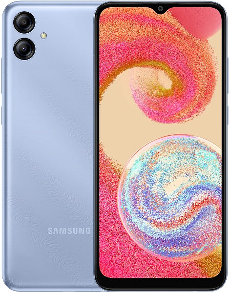 Samsung Galaxy A04e SM-A042FD Dual Sim 32GB Light Blue (3GB RAM)