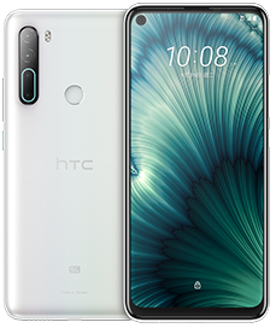 HTC U20 5G Dual Sim 256GB White (8GB RAM) HTC U20 5G Dual Sim 256GB White (8GB RAM)