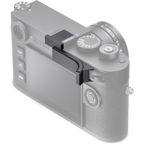 Leica M11 Thumb Support Black