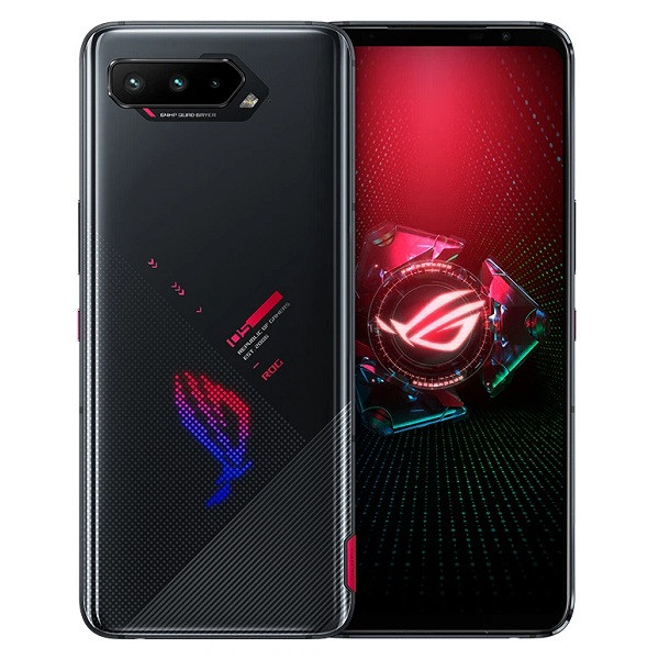 Asus ROG 5 5G ZS673KS Dual Sim 128GB Black (12GB RAM) - Tencent Version