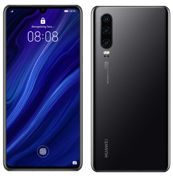 Huawei P30 ELE-L29 Dual Sim 128GB Black (8GB RAM) Huawei P30 ELE-L29 Dual Sim 128GB Black (8GB RAM)