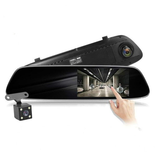 Car DVR - Anytek T33 5.0 Inch Dual Lens