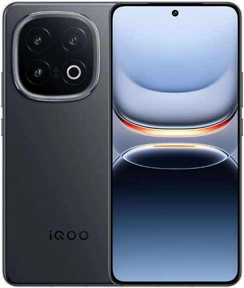 Vivo iQOO 13 5G I2401 Dual Sim 512GB Black (16GB RAM) - Global Version