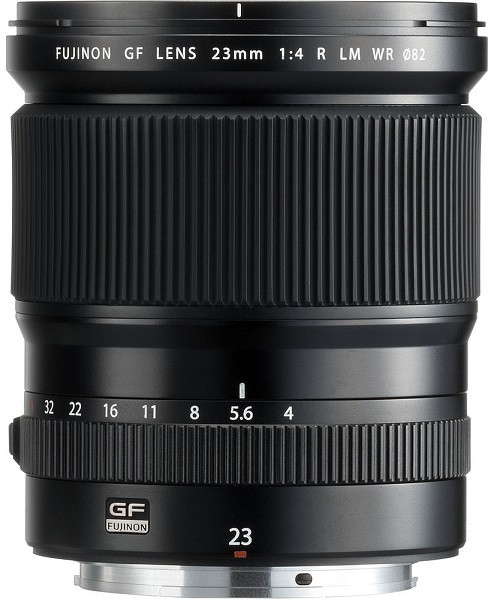 Fujinon GF 23mm f/4 R LM WR