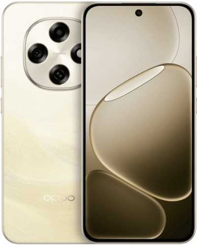 Oppo A6 Pro 5G PLN110 Dual Sim 256GB Gold (8GB RAM) - China Version