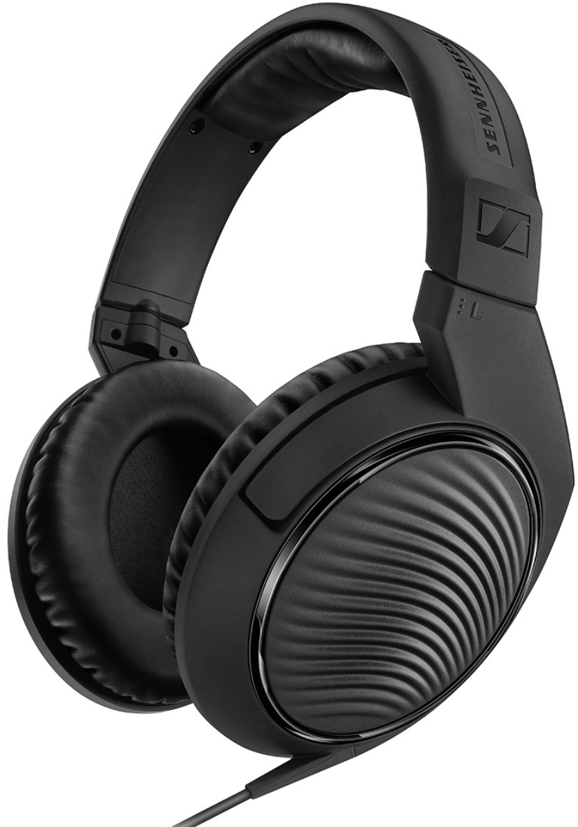 Sennheiser HD 200 Pro Studio Headphones